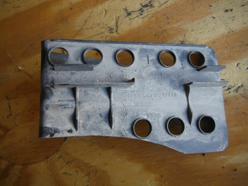 07 KLR650 2007 KLR 650 TAPA DE MONTAJE PROTECTOR OEM STOCK KAWASAKI
