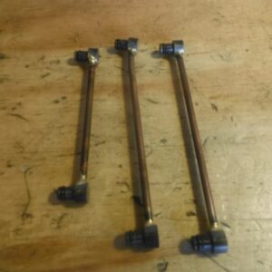 00-02 ZX600J ZX 600 ZX6R ZX6 ZZR TUBO DE ACEITE INTERIOR Original OEM