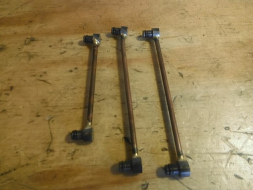 00-02 ZX600J ZX 600 ZX6R ZX6 ZZR TUBO DE ACEITE INTERIOR Original OEM
