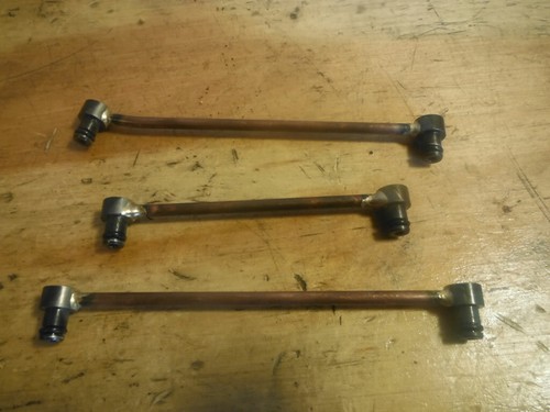 00-02 ZX600J ZX 600 ZX6R ZX6 ZZR TUBO DE ACEITE INTERIOR Original OEM - Imagen 4