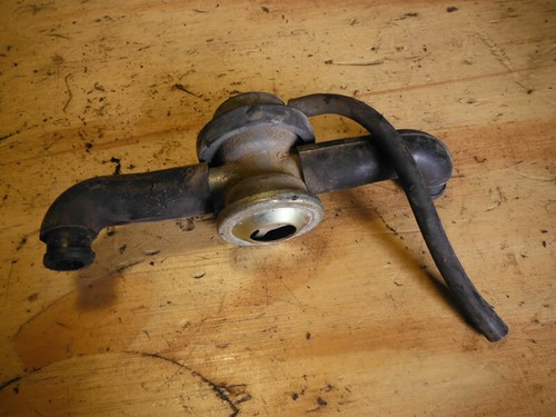 01 ZX600J ZX 600 ZX6R NINJA AIR VALVE SOLENOID INTAKE #96