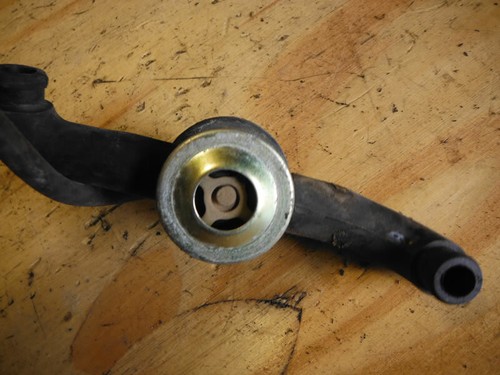01 ZX600J ZX 600 ZX6R NINJA AIR VALVE SOLENOID INTAKE #96 - Image 5
