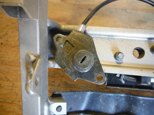 00 KAWASAKI ZX600 ZX6 NINJA ZX6R SUBFRAME SUB FRAME - Imagen 4