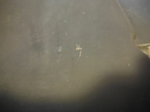 86-93 XVZ1300 XVZ13 ROYALE XVZ13D TAPA DE SALPICADERA ORIGINAL OEM - Imagen 6