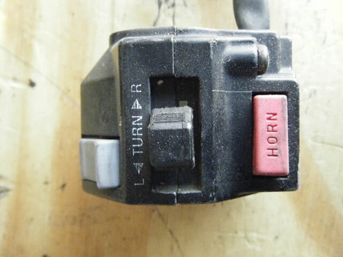 1993 FZR 600 CONTROL SWITCH 89-96 FZR 600 FZR600 YAMAHA - Image 2