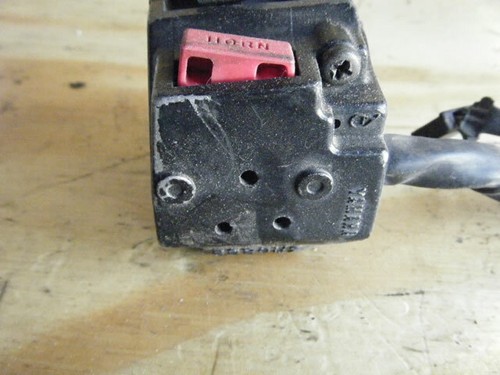 1993 FZR 600 CONTROL SWITCH 89-96 FZR 600 FZR600 YAMAHA - Image 3