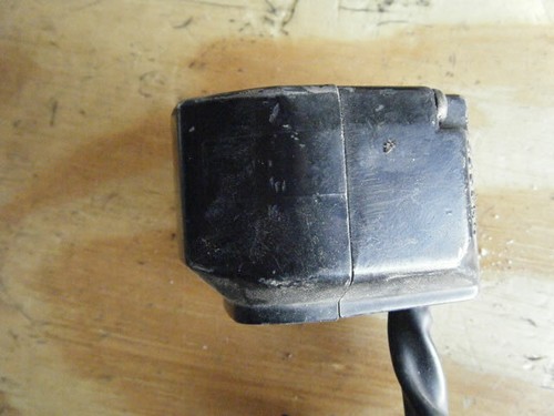 1993 FZR 600 CONTROL SWITCH 89-96 FZR 600 FZR600 YAMAHA - Image 4