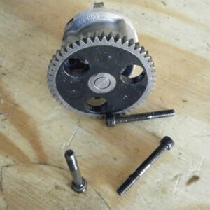 BOMBA DE ACEITE MOTOR YAMAHA FZR600R FZR 600 1993 PROBADA Y FUNCIONAL
