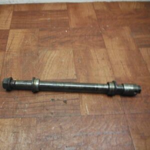 honda 84-87 goldwing GL 1200 GL1200 TORNILLO DE PIVOTE DEL EJE TRASERO DEL RIN DE LA RUEDA TRASERA