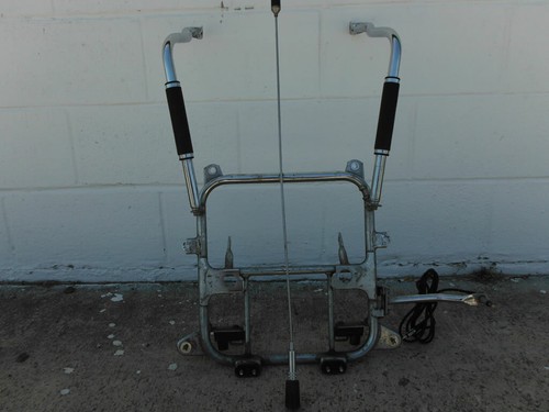 86-93 XVZ 1300 XVZ13 VENTURE ROYALE SOPORTE DE MONTAJE PARA PORTAEQUIPAJES - Imagen 2