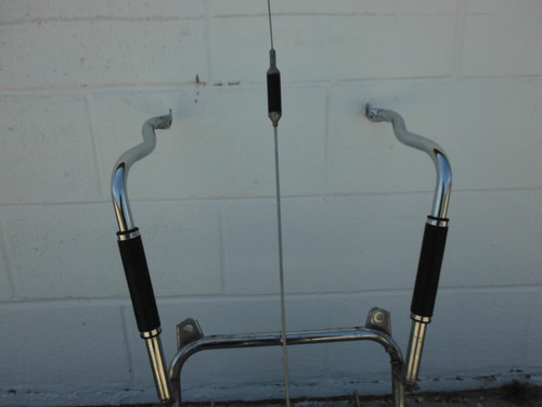 86-93 XVZ 1300 XVZ13 VENTURE ROYALE SOPORTE DE MONTAJE PARA PORTAEQUIPAJES - Imagen 4