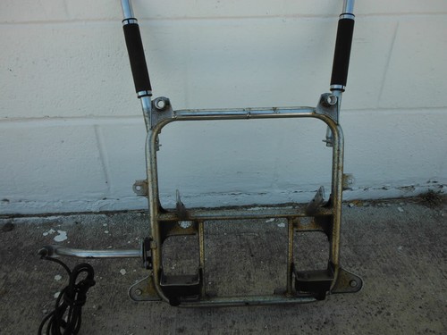 86-93 XVZ 1300 XVZ13 VENTURE ROYALE SOPORTE DE MONTAJE PARA PORTAEQUIPAJES - Imagen 6