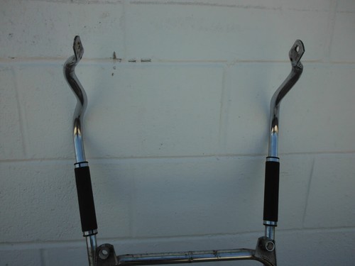 86-93 XVZ 1300 XVZ13 VENTURE ROYALE SOPORTE DE MONTAJE PARA PORTAEQUIPAJES - Imagen 11