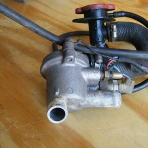93 FZR600R FZR 600 TAPA DE TERMOSTATO DEL RADIADOR 1993 YAMAHA