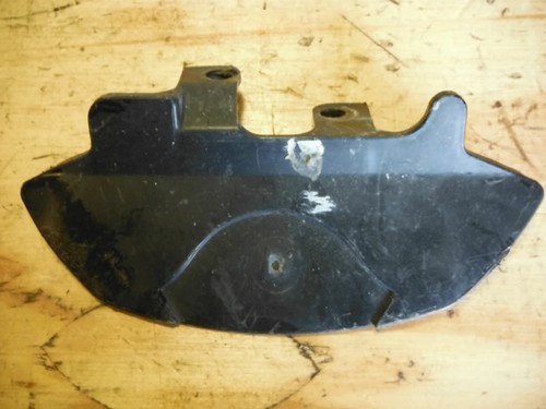 2001 01 ZX600J ZX 600 ZX6R ZX6 TAPA PANEL BANDEJA RECUBRIMIENTO PLÁSTICO SOPORTE OEM #96