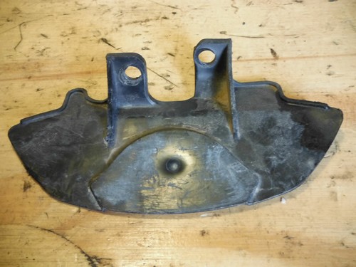 2001 01 ZX600J ZX 600 ZX6R ZX6 TAPA PANEL BANDEJA RECUBRIMIENTO PLÁSTICO SOPORTE OEM #96 - Imagen 4