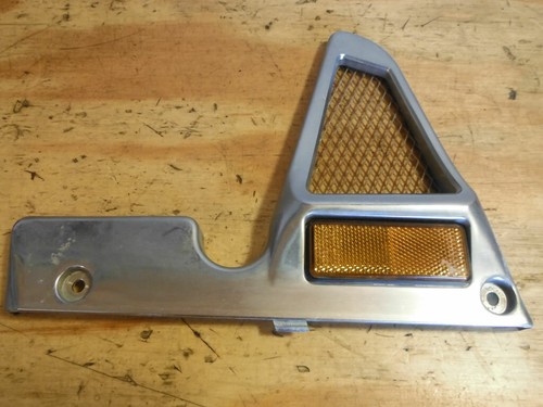 86-93 XVZ 1300 XVZ13 VENTURE ROYALE TAPA LATERAL DEL RADIADOR - Imagen 2