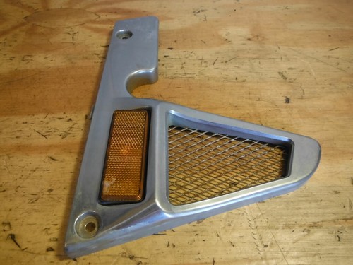 86-93 XVZ 1300 XVZ13 VENTURE ROYALE TAPA LATERAL DEL RADIADOR - Imagen 3