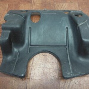 1993 1994 yamaha gts1000a TAPA INTERIOR DE CARENADO CON PANEL DE MONTAJE