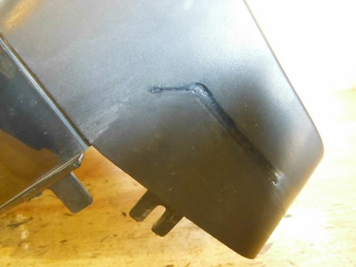 86-93 XVZ 1300 XVZ13 VENTURE ROYALE TAPA DEL PANEL DEL INSTRUMENTO - Imagen 6