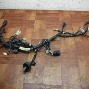 2008 2009 Yamaha FJR 1300AE FARO VELOCÍMETRO MEDIDORES ARNES DE CABLES MANGUERA DE CABLE