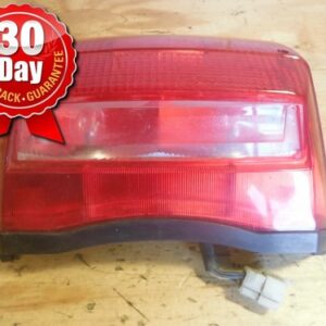 86-93 XVZ 1300 XVZ13 VENTURE ROYALE LUZ TRASERA LÁMPARA LUZ TRASERA