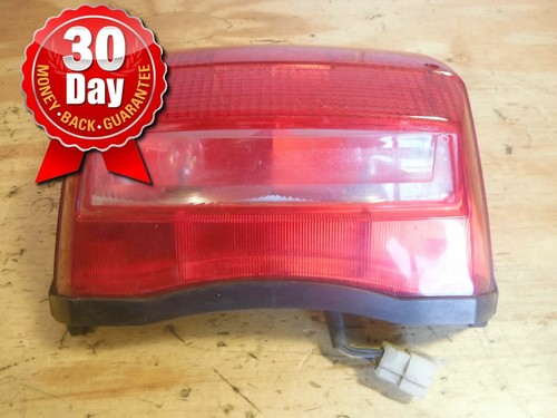 86-93 XVZ 1300 XVZ13 VENTURE ROYALE LUZ TRASERA LÁMPARA LUZ TRASERA