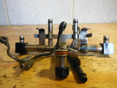 86-93 XVZ 1300 XVZ13 VENTURE ROYALE ENGINE OIL LINES - Image 3
