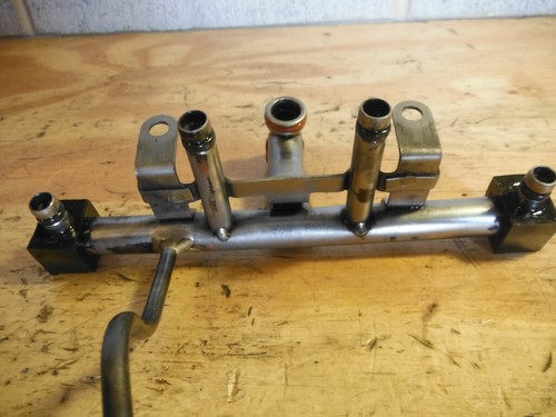 86-93 XVZ 1300 XVZ13 VENTURE ROYALE ENGINE OIL LINES - Image 5