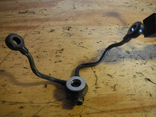 86-93 XVZ 1300 XVZ13 VENTURE ROYALE ENGINE OIL LINES - Image 8