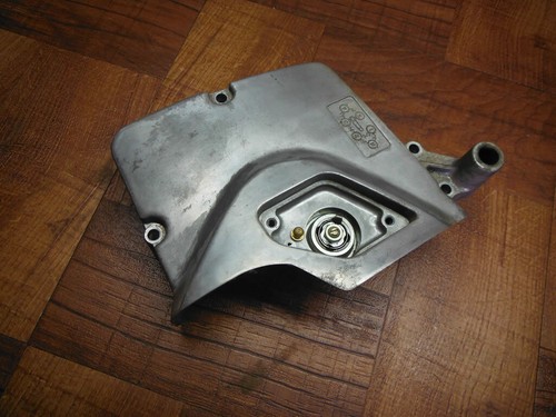 83 SUZUKI GR 650 GR650 TAPA LATERAL DEL MOTOR - Imagen 6