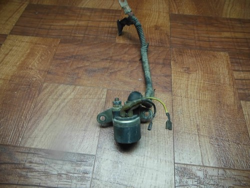 83 SUZUKI GR 650 GR650 TEMPTER RELÉ DE SOLENOIDE DE ARRANQUE - Imagen 2