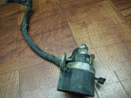 83 SUZUKI GR 650 GR650 TEMPTER RELÉ DE SOLENOIDE DE ARRANQUE - Imagen 4