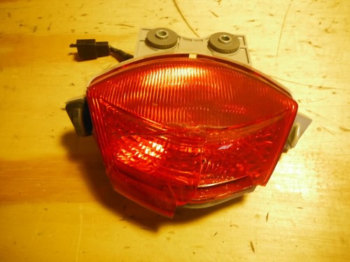 06 07 08 Kawasaki NINJA EX 650 Rear Tail light Brake Back Lense