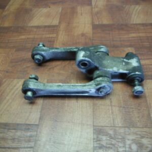 2007 KAWASAKI NINJA EX250 EX 250 R EX250R ENLACE DE AMORTIGUADOR DOGBONE Bajo 3K millas
