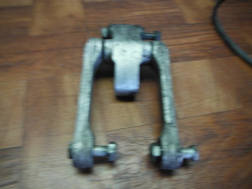 2007 KAWASAKI NINJA EX250 EX 250 R EX250R SHOCK LINK DOGBONE Low 3K miles - Image 3
