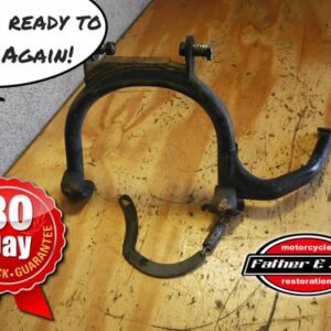 86-93 XVZ 1300 XVZ13 D VENTURE ROYALE SOPORTE DE PATADA DEL CENTRO