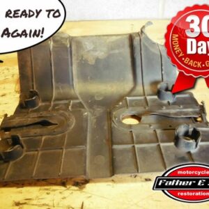 86-93 XVZ 1300 XVZ13 D VENTURE ROYALE TAPA DE CARENADO ESCUDO TÉRMICO