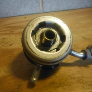 98-02 ZX600J ZX 600 ZX6R ZX6 ENFRIADOR DE FILTRO DE ACEITE Original OEM