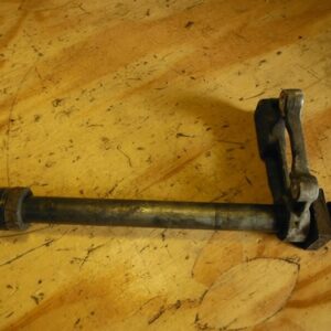 01 ZX600J ZX 600 ZX6R ZX6 KAWASAKI NINJA WHEEL AXLE AXEL BOLT #96