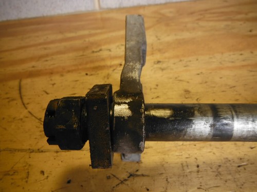 01 ZX600J ZX 600 ZX6R ZX6 KAWASAKI NINJA WHEEL AXLE AXEL BOLT #96 - Image 4