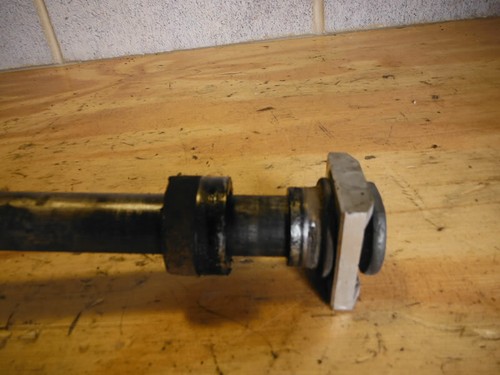 01 ZX600J ZX 600 ZX6R ZX6 KAWASAKI NINJA WHEEL AXLE AXEL BOLT #96 - Image 5