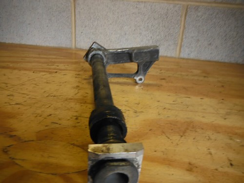 01 ZX600J ZX 600 ZX6R ZX6 KAWASAKI NINJA WHEEL AXLE AXEL BOLT #96 - Image 6