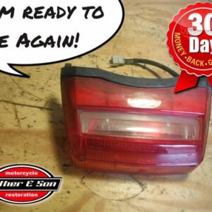 86-93 XVZ 1300 XVZ13 D VENTURE ROYALE LÁMPARA DE FARO TRASERO LUZ TRASERA
