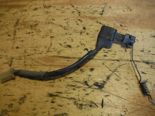 86-93 XVZ 1300 XVZ13 D VENTURE ROYALE BRAKE LIGHT SWITCH SENSOR - Image 3