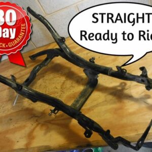 86-93 XVZ 1300 XVZ13 VENTURE ROYALE SUBFRAME SUB FRAME TAIL CHASSIS