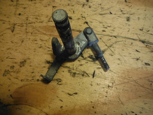86-93 XVZ 1300 XVZ13 D VENTURE ROYALE MONTAJE DE PEDAL DE FRENO