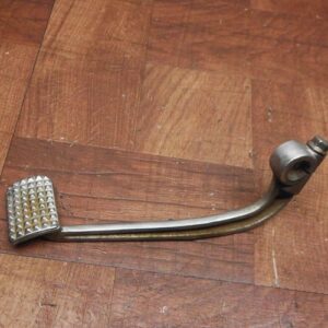 84-87 honda goldwing GL1200 GL 1200 OEM PEDAL DE FRENOS TRASERO DE PIE 46500-ML8-700