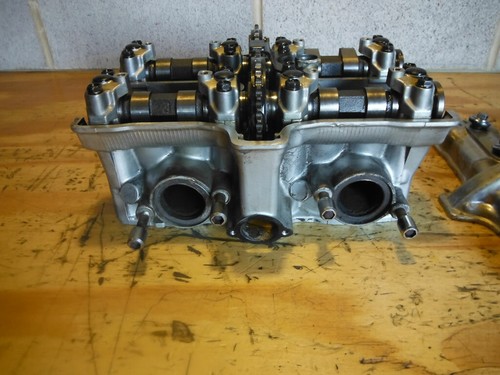 86-93 XVZ 1300 XVZ13 D VENTURE ROYALE TAPA DE ÁRBOL DE LEVAS DE CABEZA DE MOTOR CONJUNTO DE VÁLVULA - Imagen 4