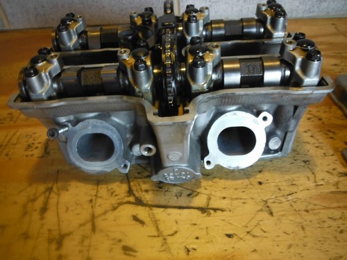 86-93 XVZ 1300 XVZ13 D VENTURE ROYALE TAPA DE ÁRBOL DE LEVAS DE CABEZA DE MOTOR CONJUNTO DE VÁLVULA - Imagen 6